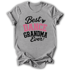 Best Dance Grandma T-Shirt