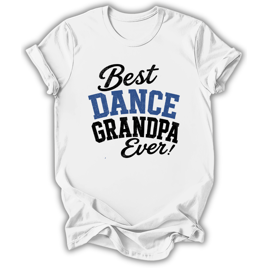 Best Dance Grandpa T-Shirt