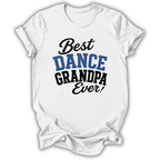 Best Dance Grandpa T-Shirt