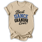 Best Dance Grandpa T-Shirt