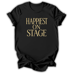 Happiest On Stage Kids T-Shirt