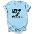 Just Dance It Kids T-Shirt