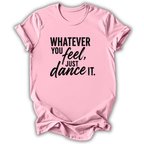 Just Dance It Kids T-Shirt