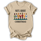 Nuts About Christmas T-Shirt