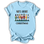Nuts About Christmas T-Shirt