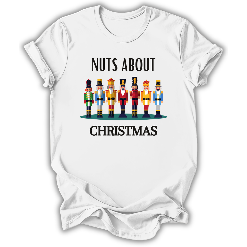 Nuts About Christmas T-Shirt