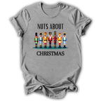 Nuts About Christmas T-Shirt