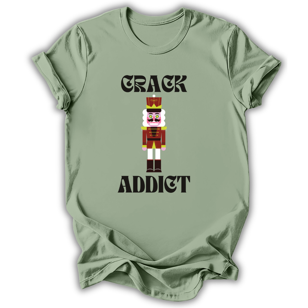 Crack Addict T-Shirt