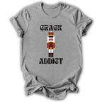 Crack Addict T-Shirt