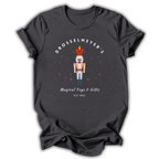 Drosselmeyer's Magical Toy Shop Kids T-shirt