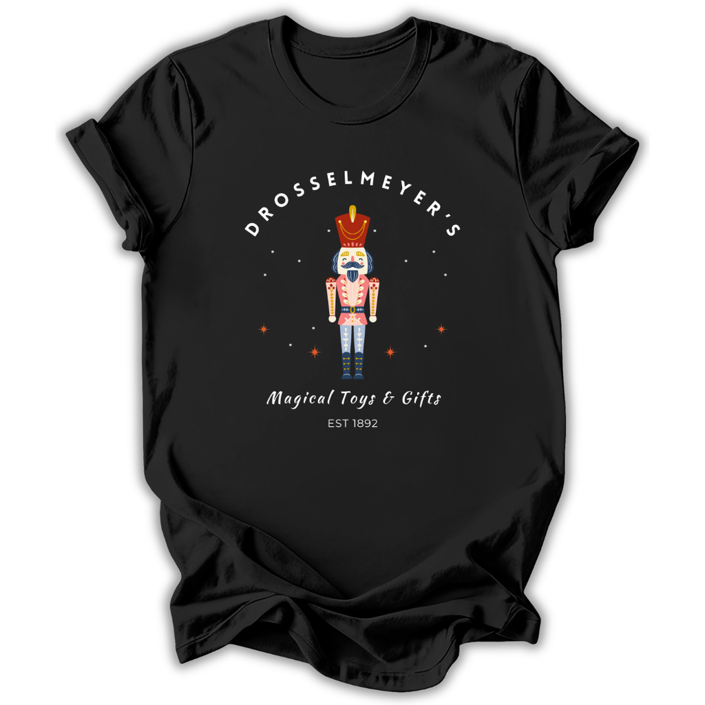 Drosselmeyer's Magical Toy Shop Kids T-shirt
