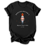 Drosselmeyer's Magical Toy Shop Kids T-shirt