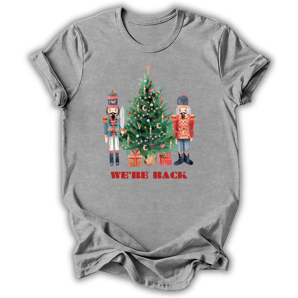 We're Back T-Shirt