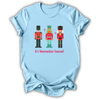 It's Nutcracker Season Kids T‑Shirt