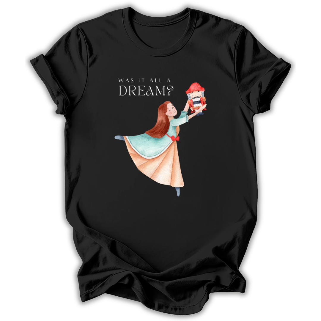 Was It All a Dream Kids T-Shirt