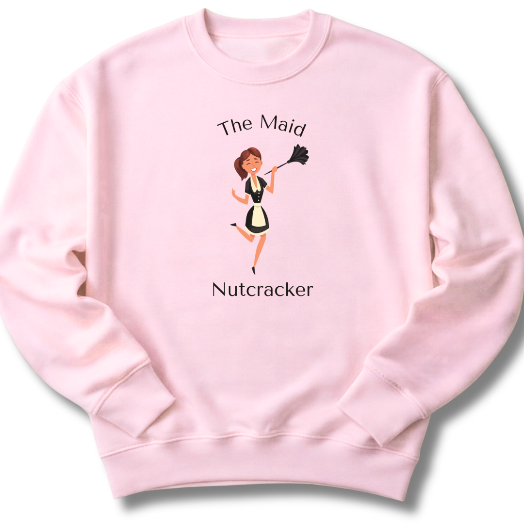 Maid Sweatshirt