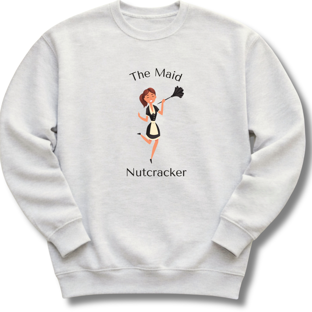 Maid Sweatshirt