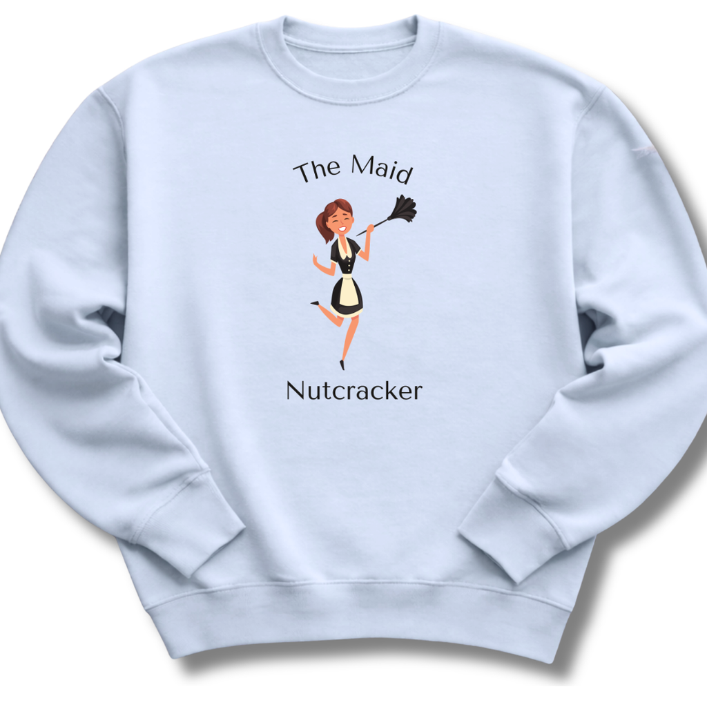 Maid Sweatshirt
