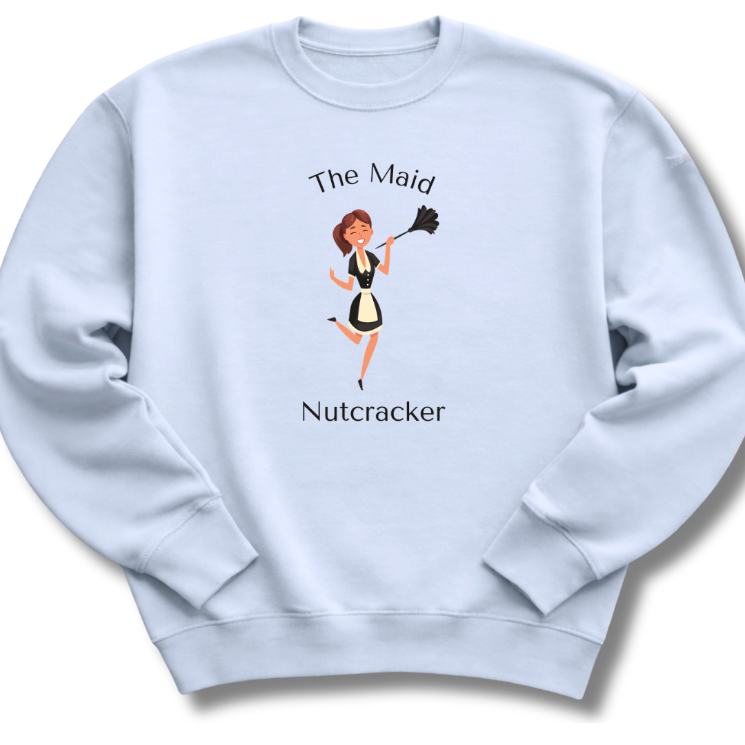 Maid Sweatshirt