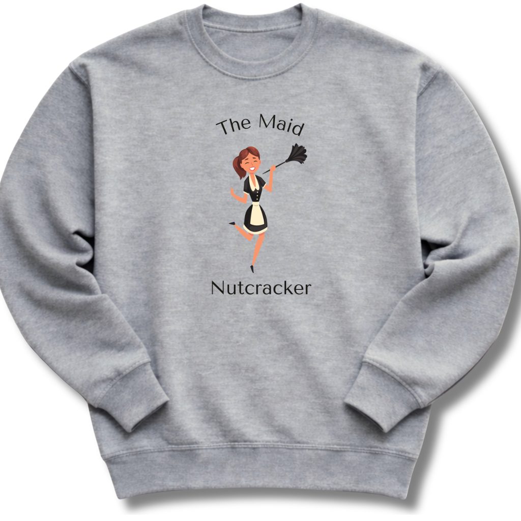 Maid Sweatshirt