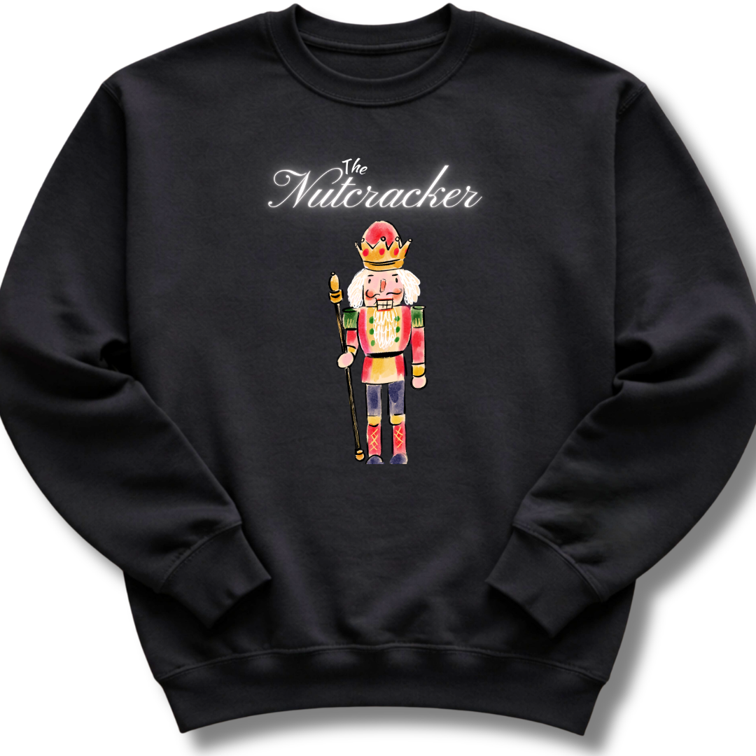 The Nutcracker Kids Sweatshirt