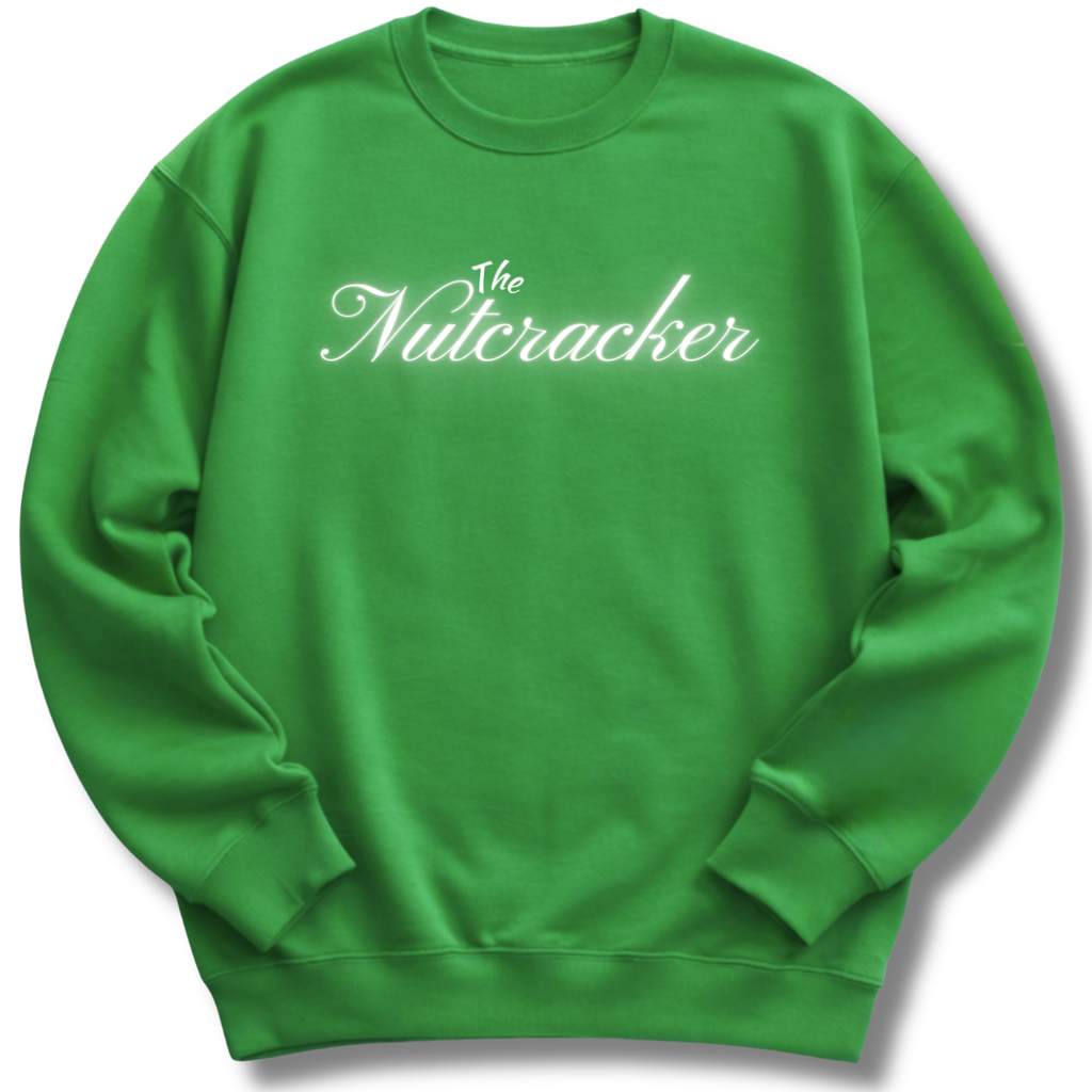 Nutcracker Sweatshirt