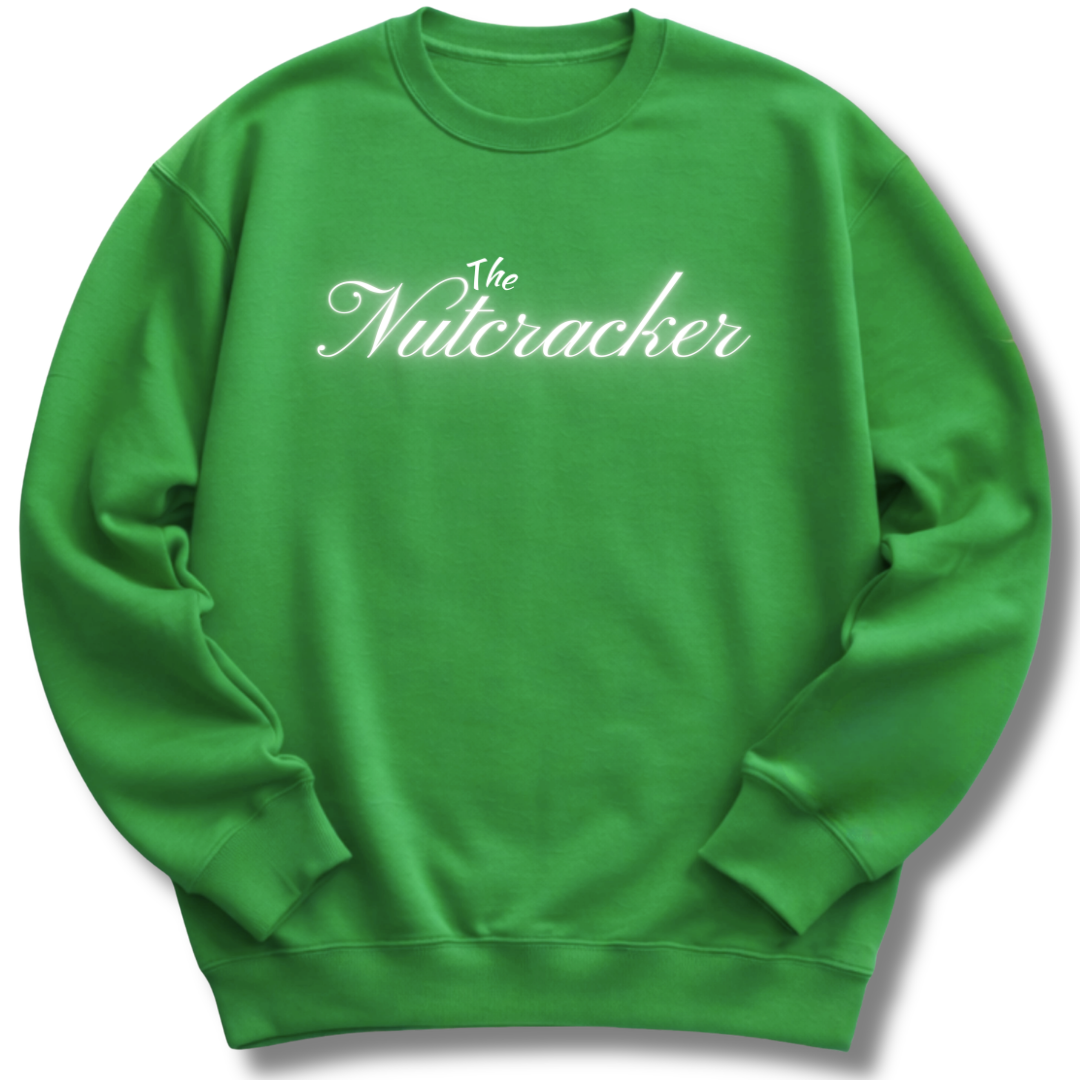 Nutcracker Sweatshirt