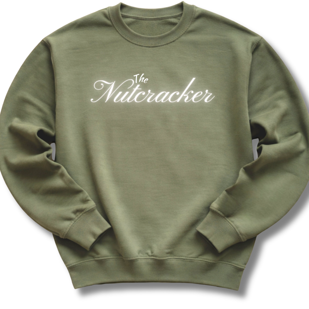 Nutcracker Sweatshirt