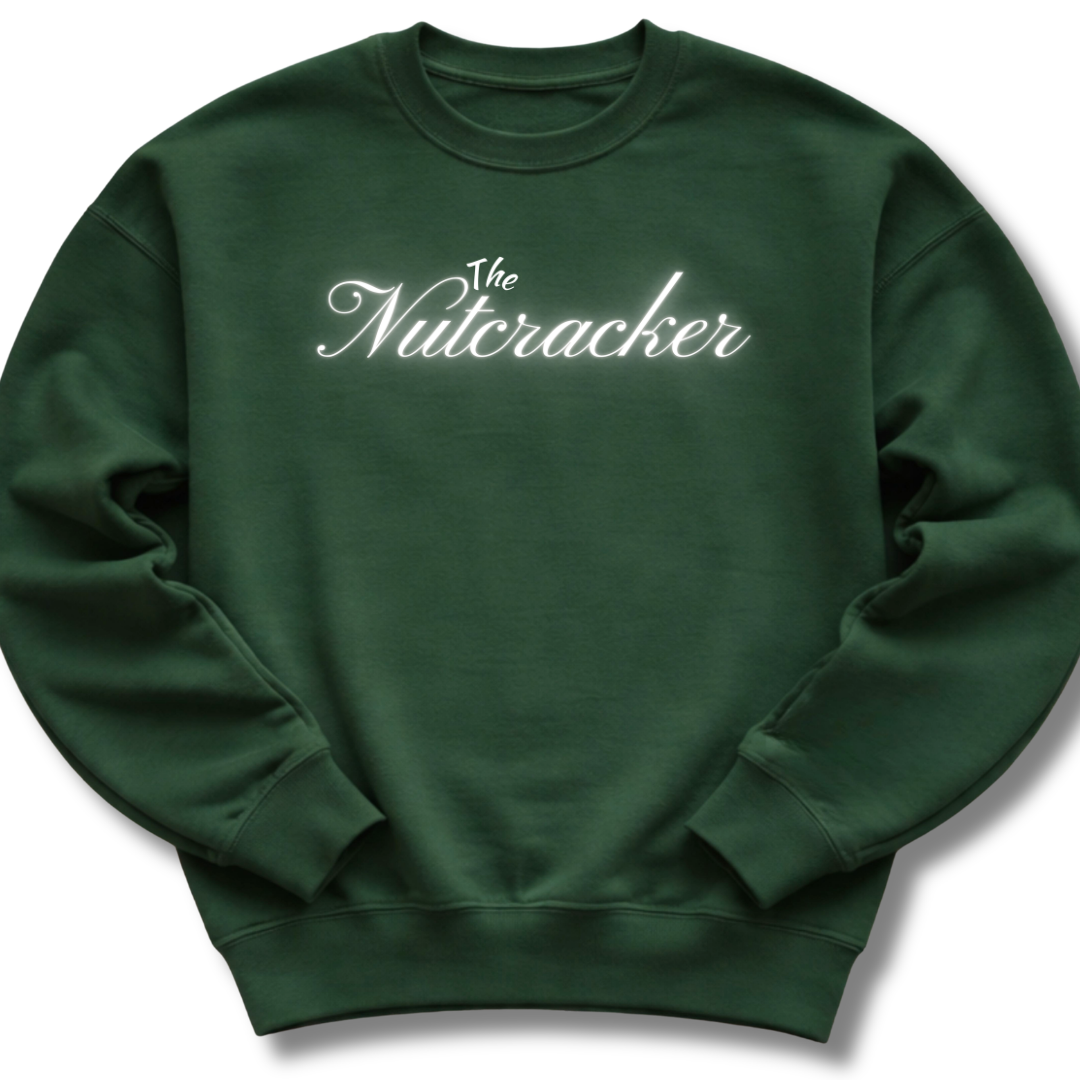 Nutcracker Kids Sweatshirt
