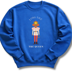 Long Live The Queen Kids Sweatshirt