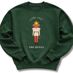 Long Live The Queen Kids Sweatshirt