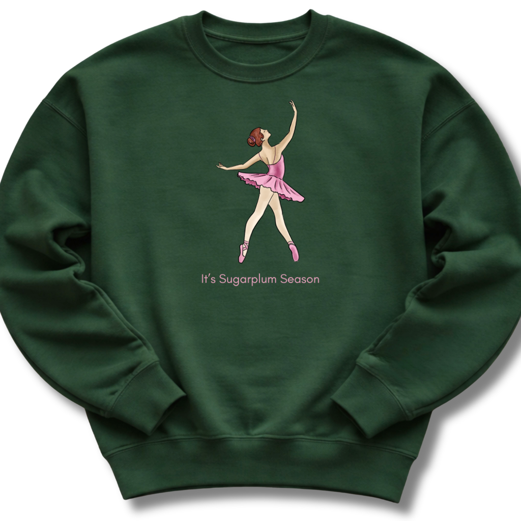 Sugarplum Season Sweatshirt