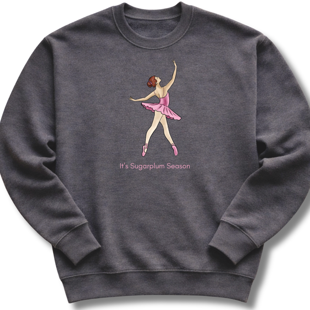 Sugarplum Season Sweatshirt