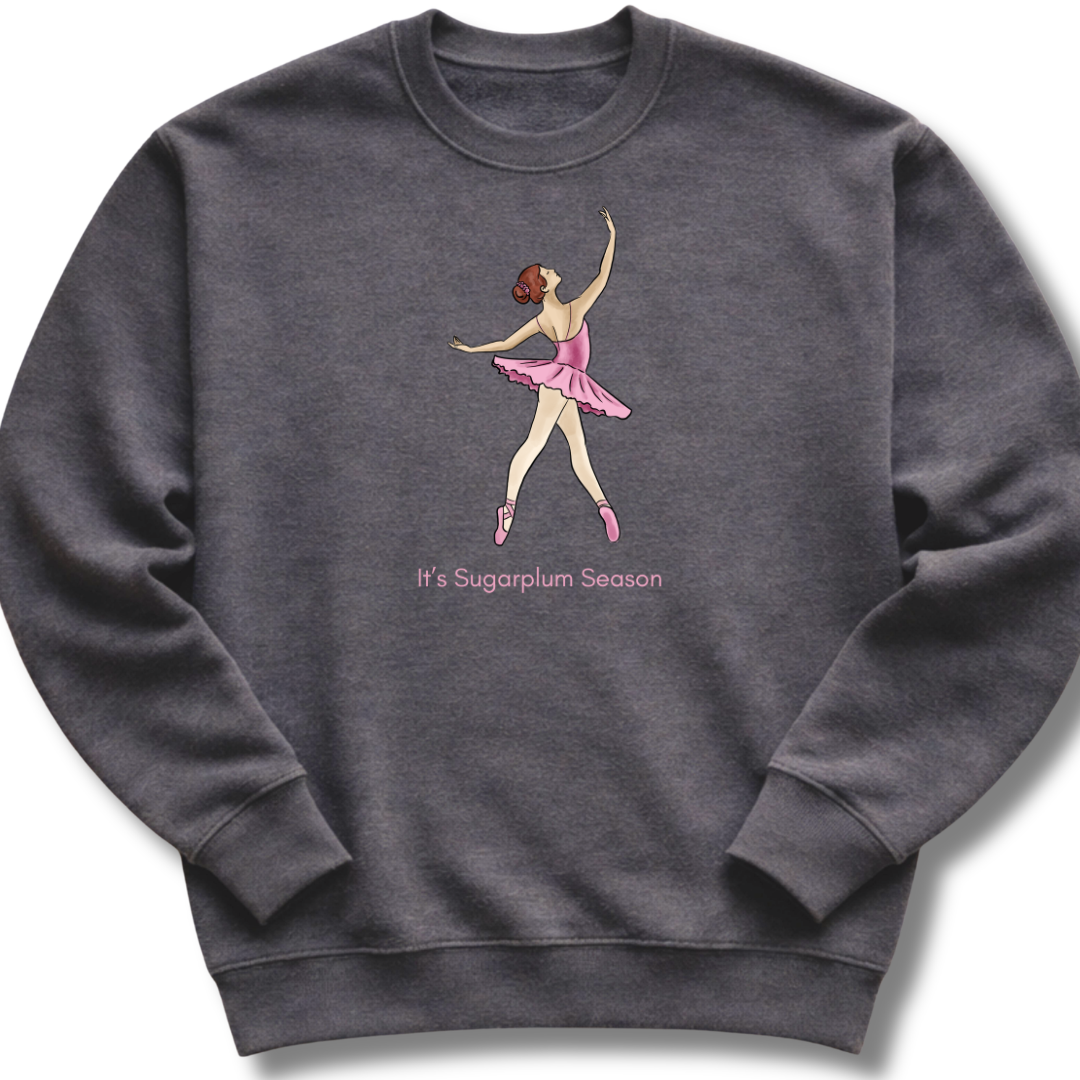 Sugarplum Season Sweatshirt