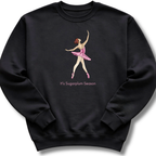 Sugarplum Season Kids Sweatshirt