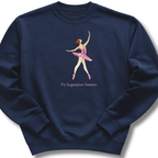 Sugarplum Season Kids Sweatshirt
