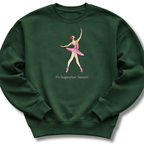 Sugarplum Season Kids Sweatshirt