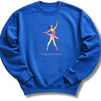 Sugarplum Season Kids Sweatshirt