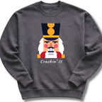 Crushin It Kids Sweatshirt
