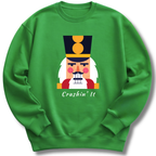 Crushin' It Sweatshirt
