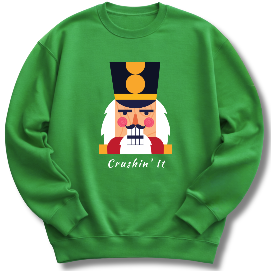 Crushin' It Sweatshirt