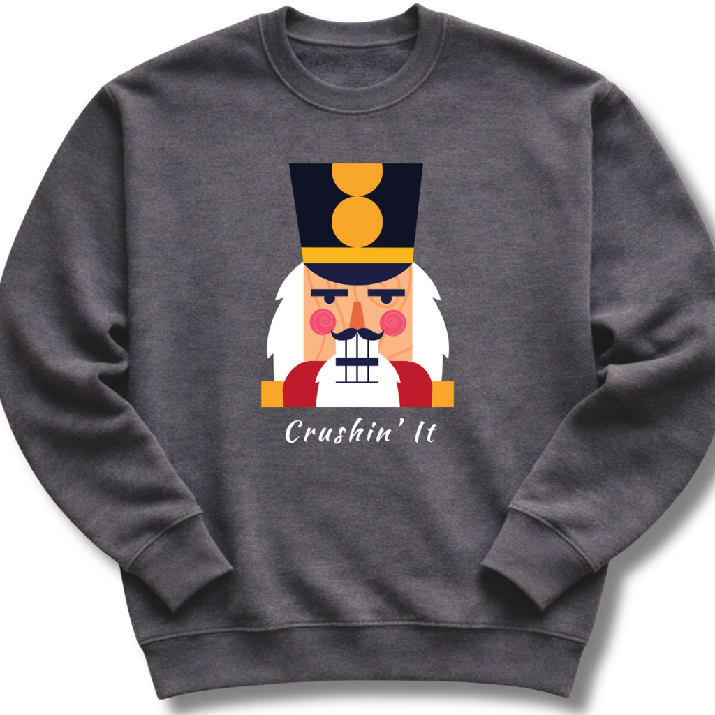 Crushin' It Sweatshirt