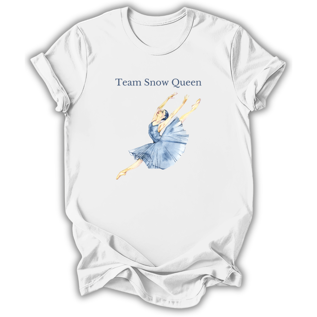 Team Snow Queen T-Shirt