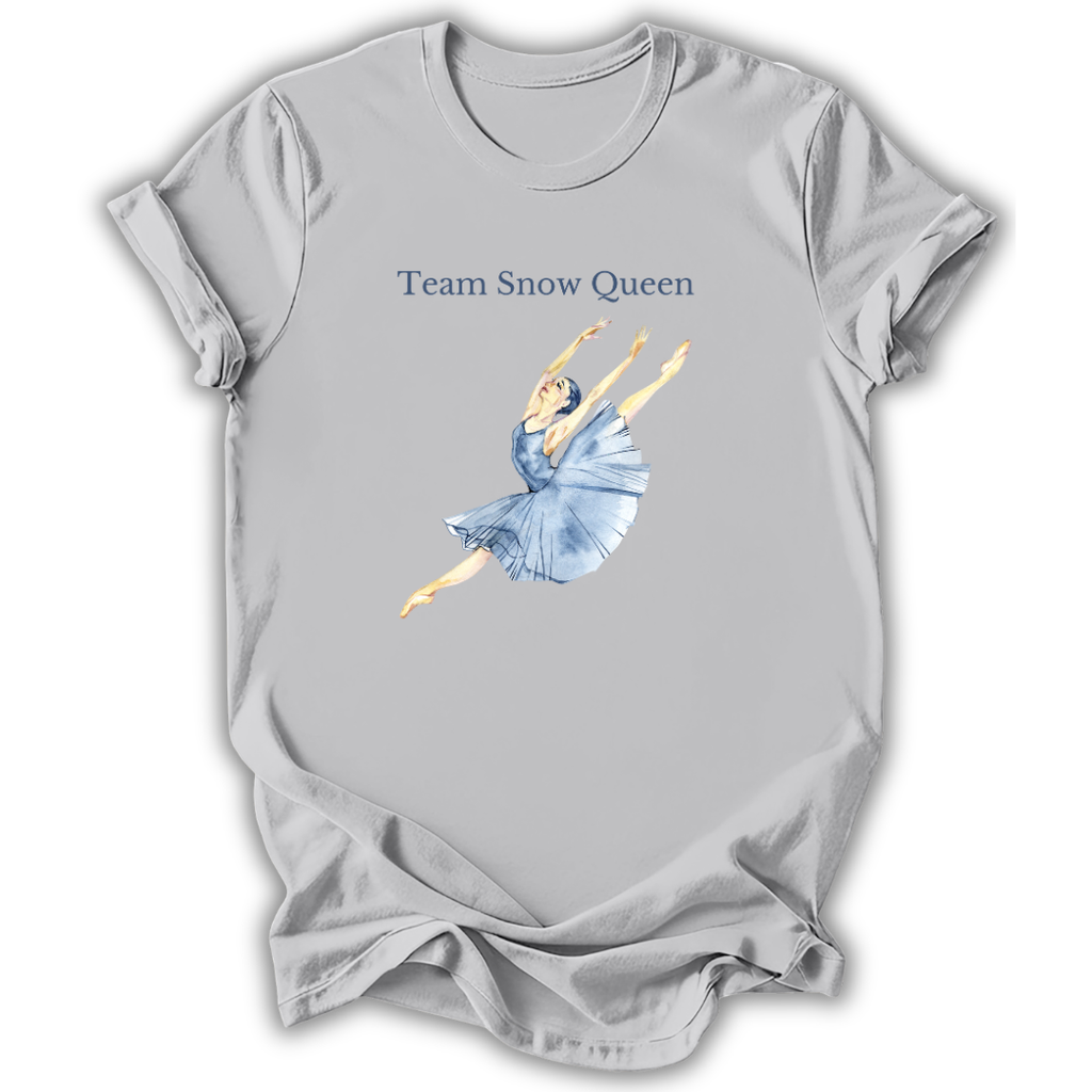 Team Snow Queen T-Shirt