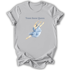 Team Snow Queen T-Shirt