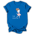 Team Sugarplum Kids T-Shirt