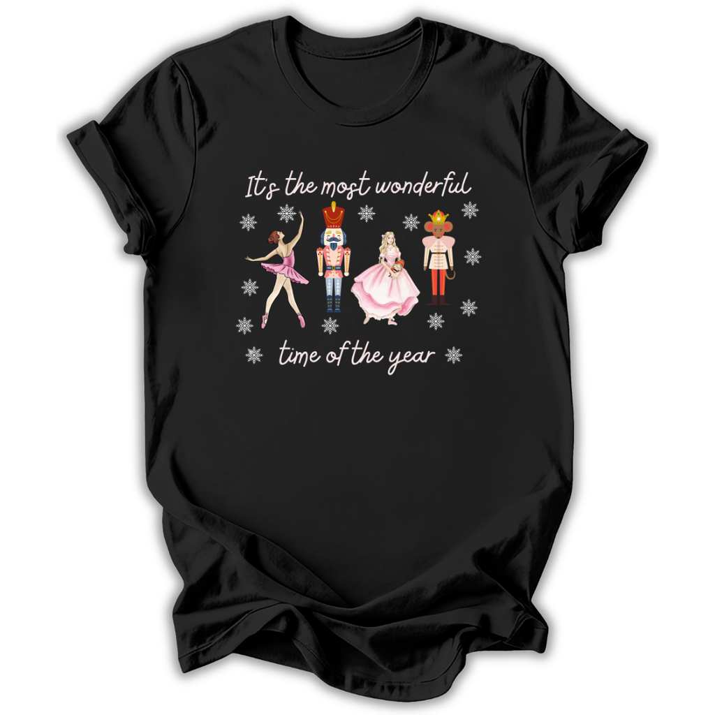 Most Wonderful Time T-Shirt