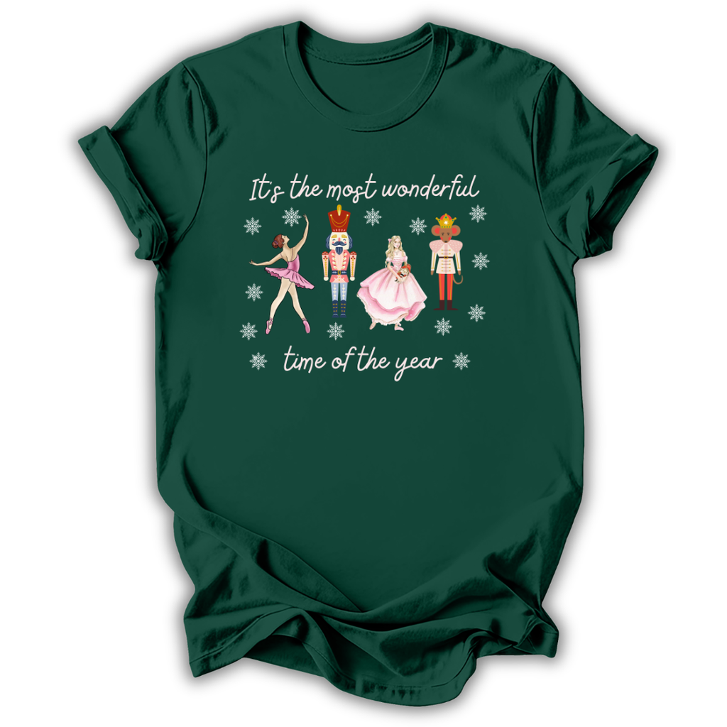 Most Wonderful Time T-Shirt