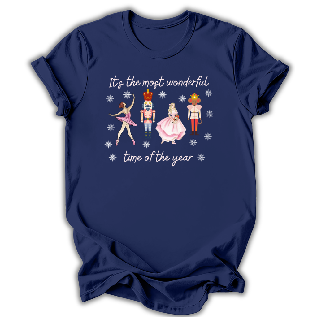 Most Wonderful Time Kids T-Shirt