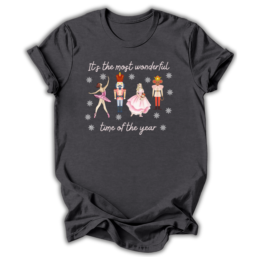 Most Wonderful Time Kids T-Shirt